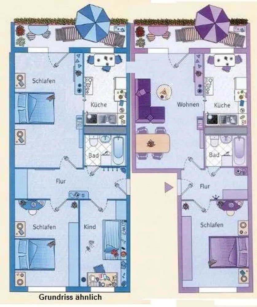 5 Zimmer Wohnung mit 126 m² in Bautzen – Bild 1