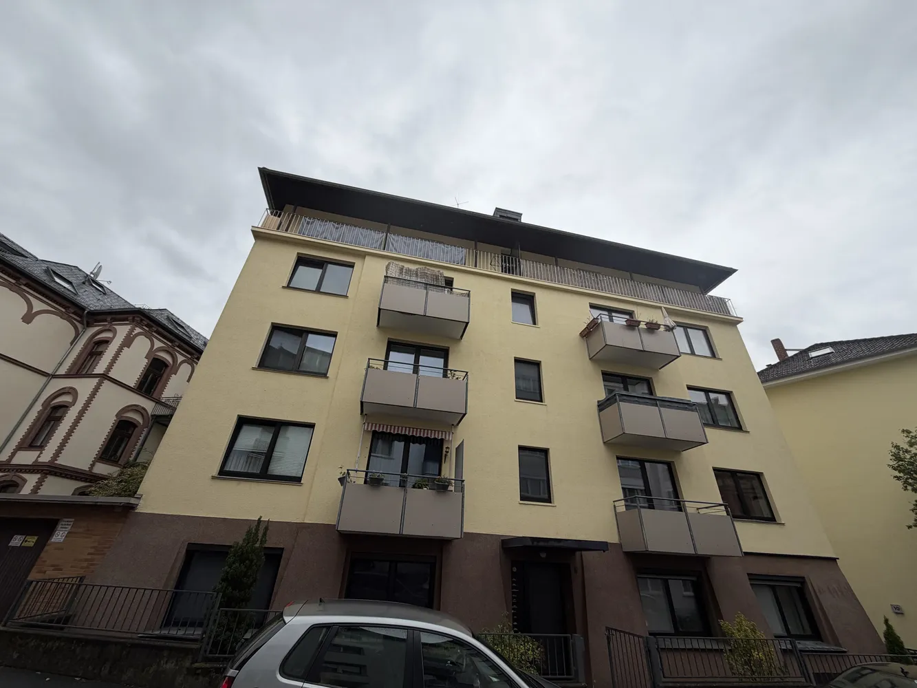 2 Zimmer Wohnung mit 56 m² in Wiesbaden – Bild 10