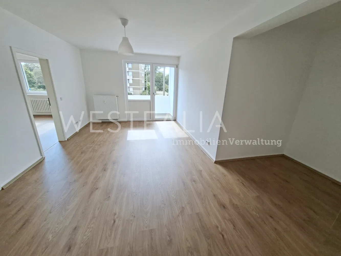 3 Zimmer Wohnung mit 84 m² in Duisburg – Bild 1