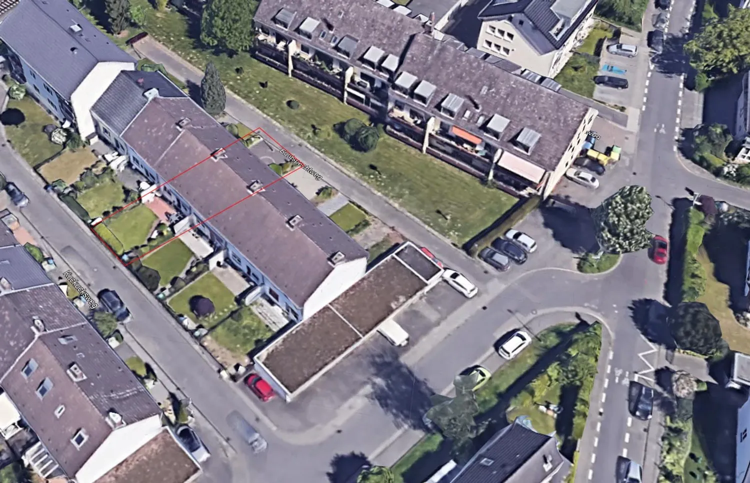 4 Zimmer Haus mit 120 m² in Bonn – Bild 2