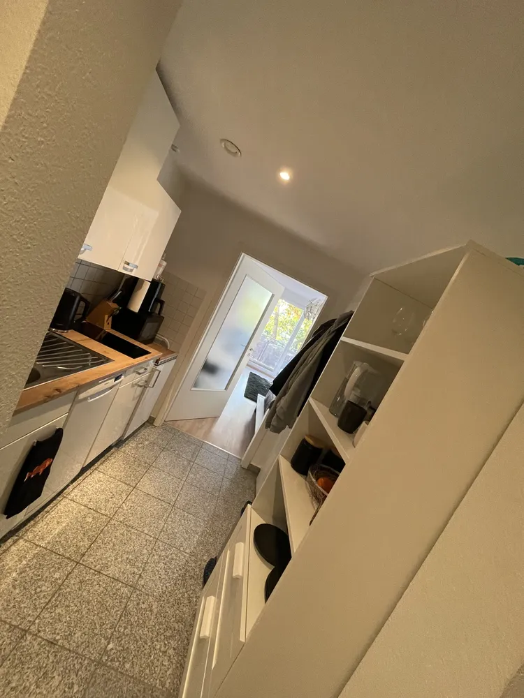 1 Zimmer Wohnung mit 40 m² in Darmstadt – Bild 3