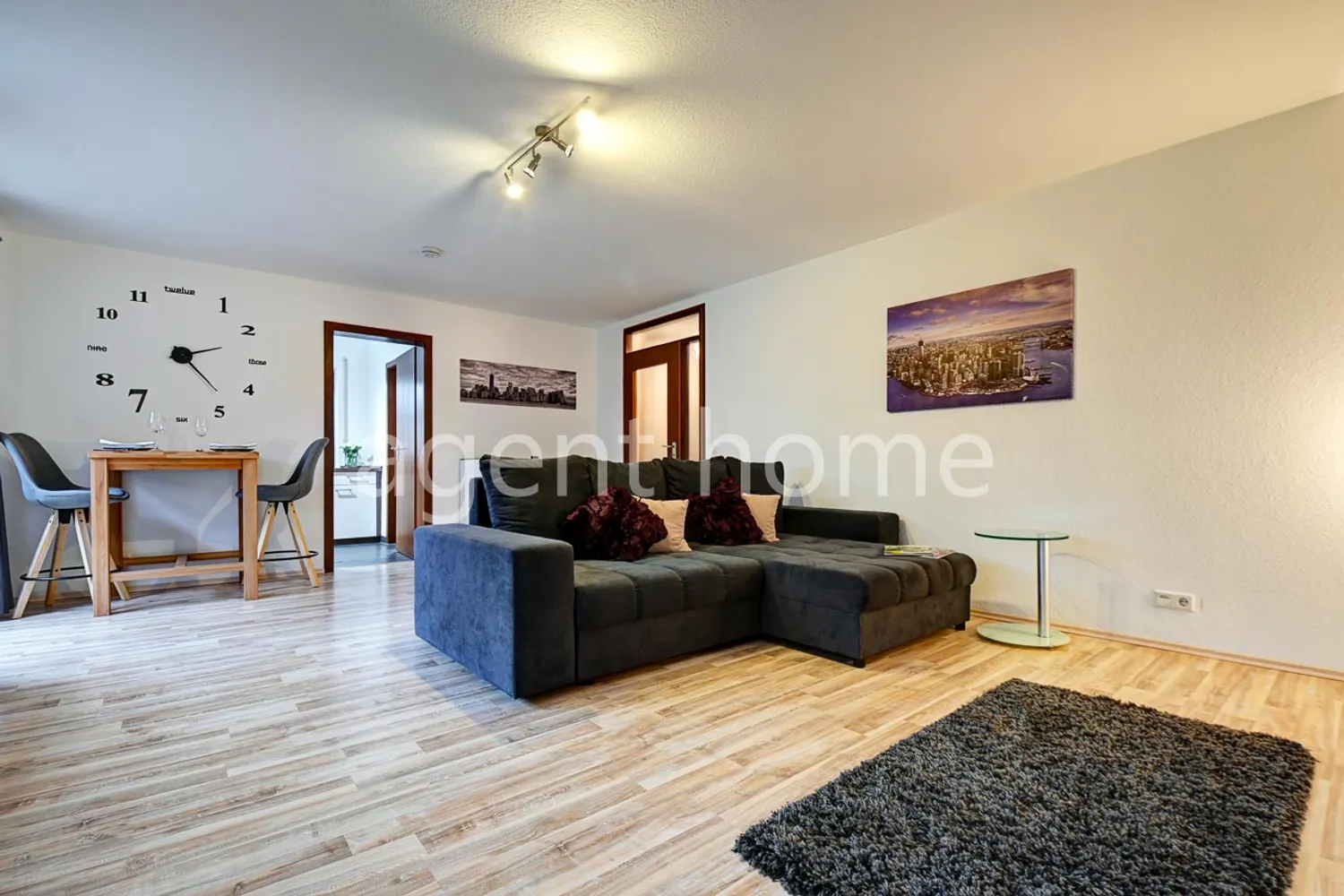 2 Zimmer Wohnung mit 60 m² in Böblingen – Bild 1