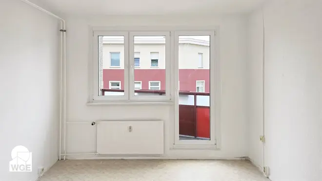 1 Zimmer Wohnung mit 44 m² in Halle (Saale) – Bild 1