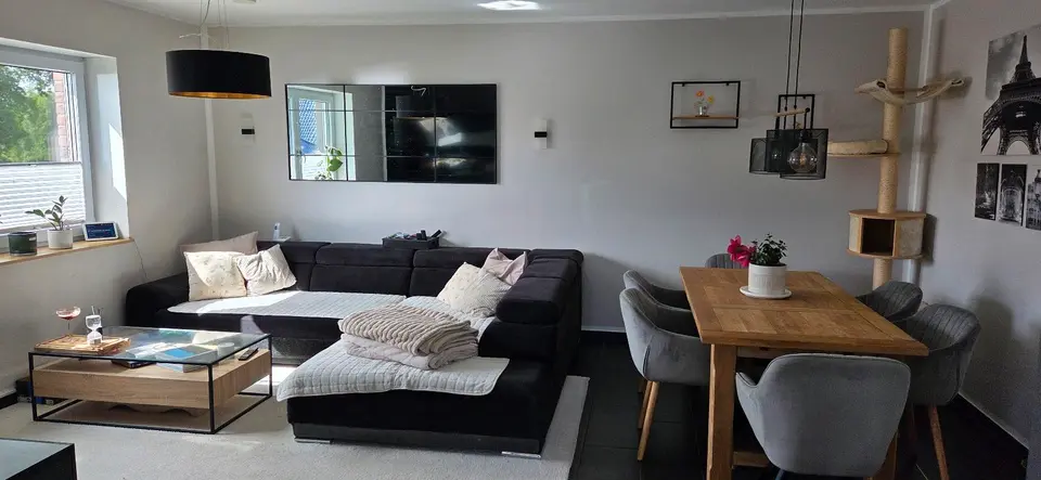 3 Zimmer Wohnung mit 87 m² in Papenburg – Bild 1