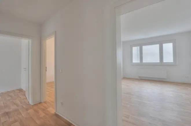 3 Zimmer Wohnung mit 59 m² in Halle (Saale) – Bild 4