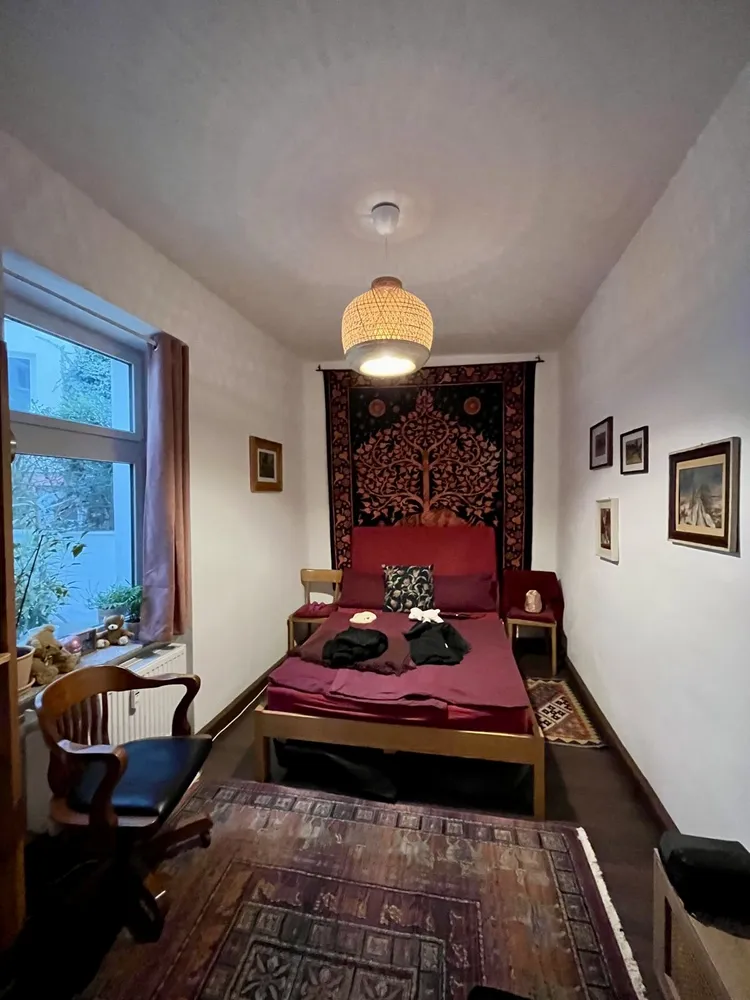 2 Zimmer Wohnung mit 74 m² in Rostock – Bild 2