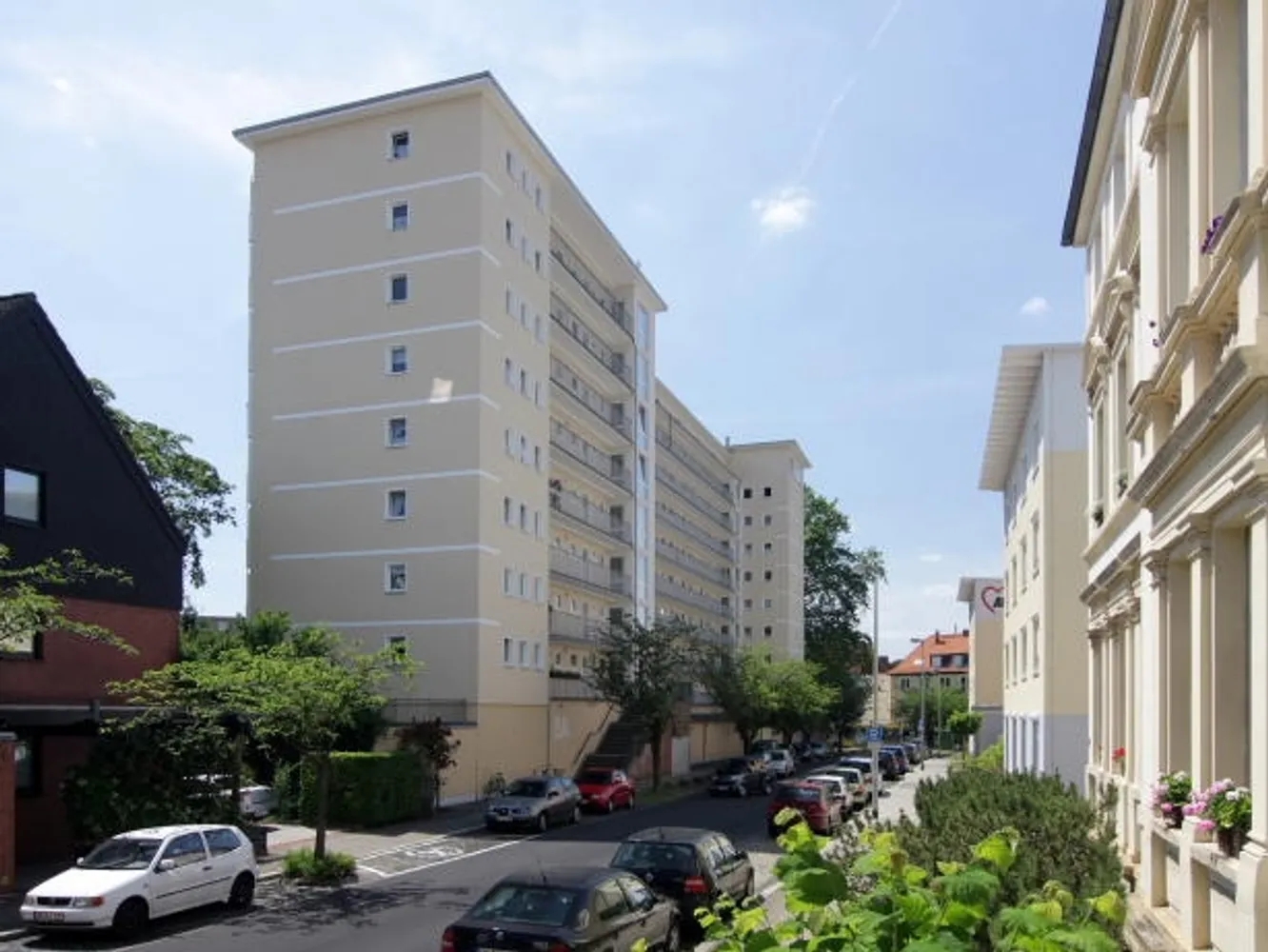 2 Zimmer Wohnung mit 51 m² in Braunschweig – Bild 1