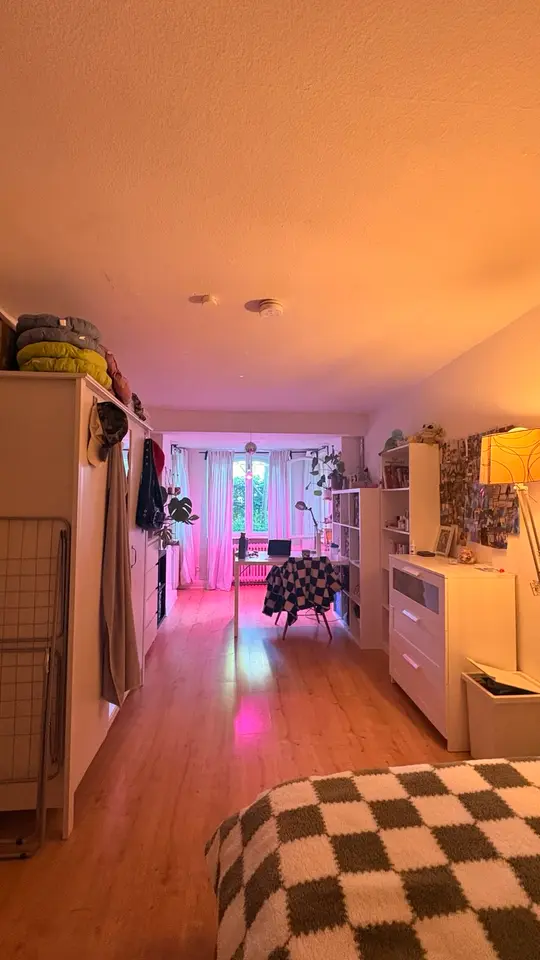 WG-Zimmer mit 48 m² in Berlin – Bild 1