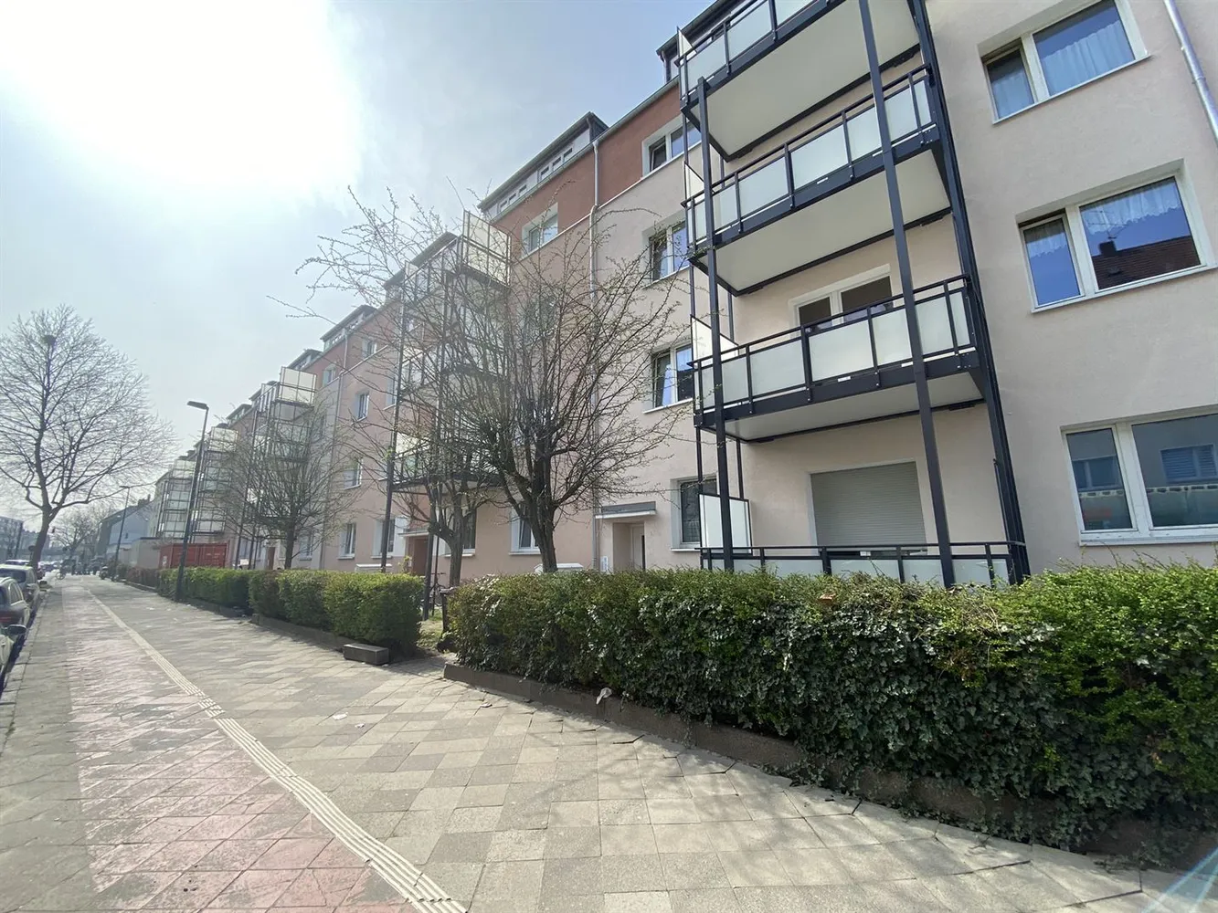 3 Zimmer Wohnung mit 70 m² in Düsseldorf – Bild 1