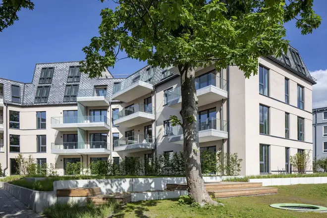 2 Zimmer Wohnung mit 66 m² in Berlin – Bild 10