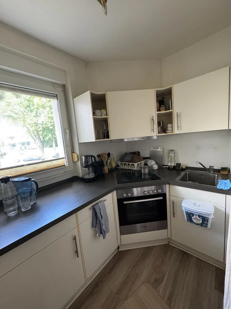 1 Zimmer Wohnung mit 35 m² in Berlin – Bild 2