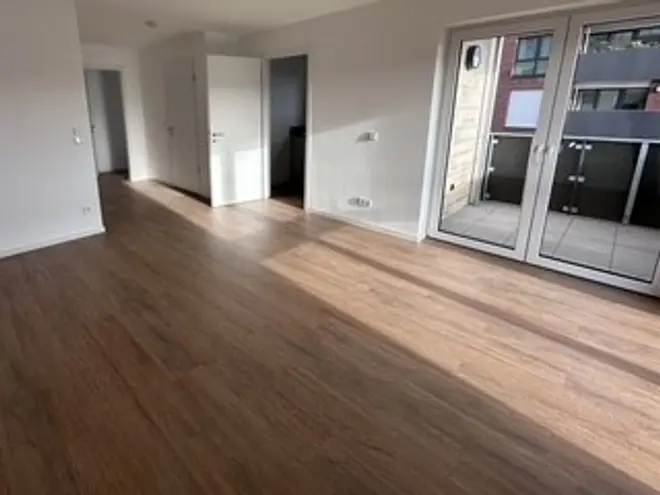 2 Zimmer Wohnung mit 46 m² in Münster – Bild 4