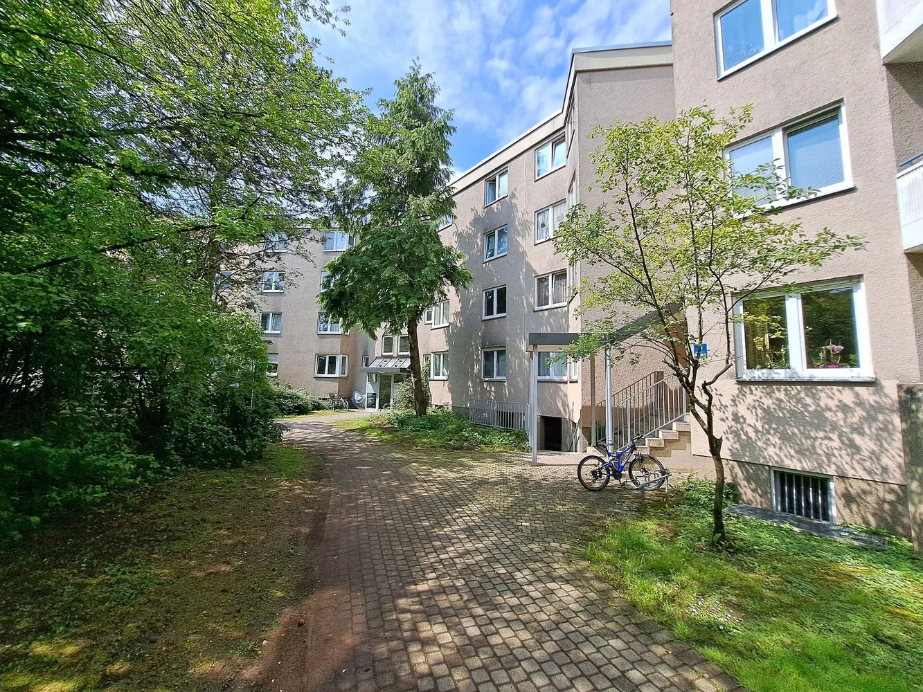 3 Zimmer Wohnung mit 87 m² in München – Bild 5