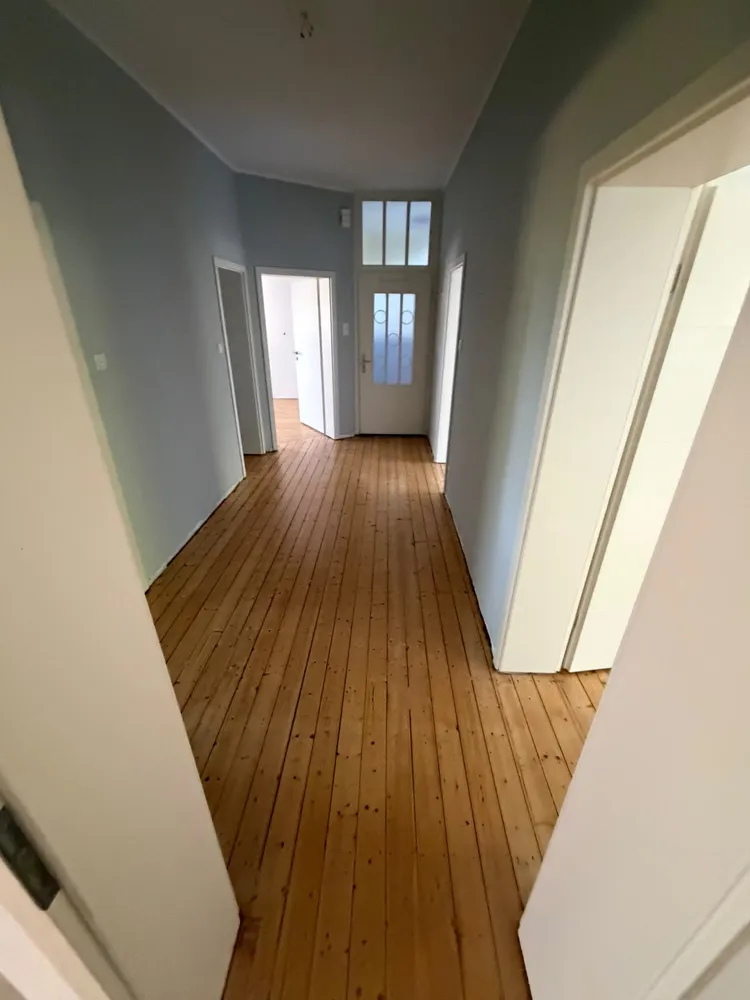 4 Zimmer Wohnung mit 105 m² in Münster – Bild 1
