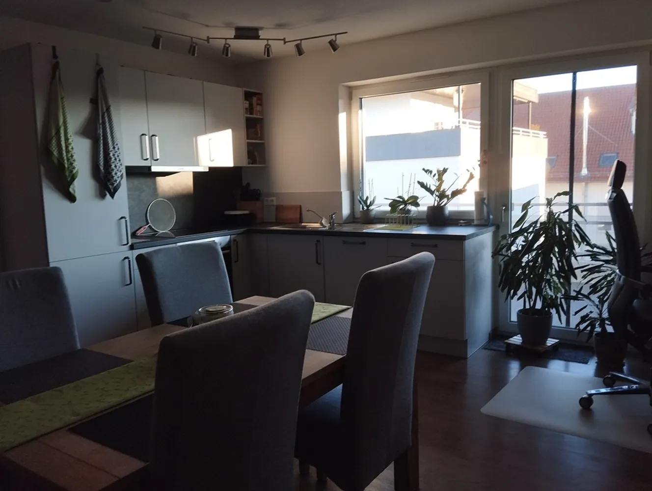 3 Zimmer Wohnung mit 61 m² in Biberach an der Riß – Bild 3