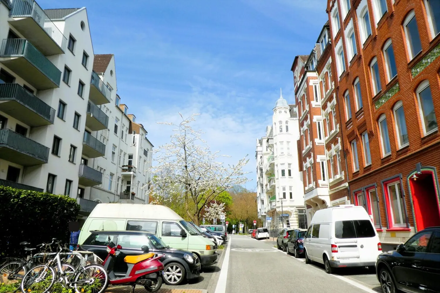 1 Zimmer Wohnung mit 35 m² in Kiel – Bild 6