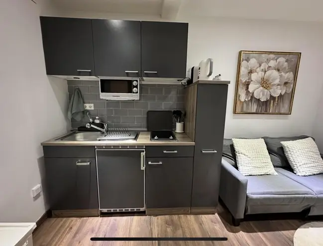 1 Zimmer Wohnung mit 30 m² in Frankfurt am Main – Bild 7