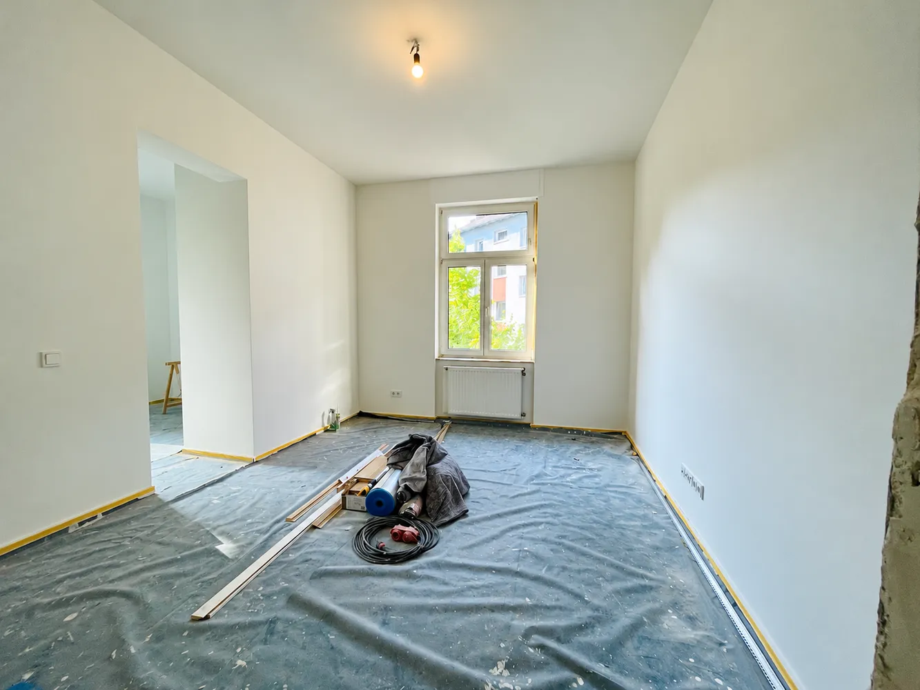 5 Zimmer Wohnung mit 120 m² in Frankfurt am Main – Bild 7
