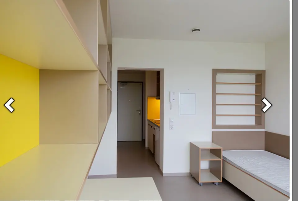 WG-Zimmer mit 25 m² in Dresden – Bild 3