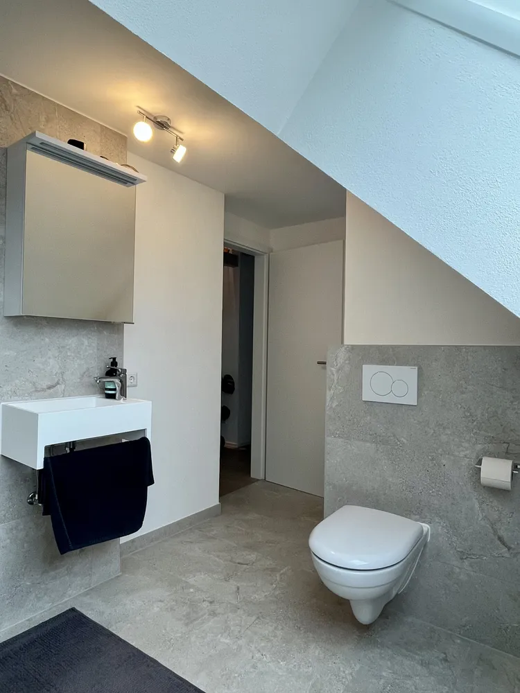 1 room apartment with 35 m² in Stuttgart – Photo 5