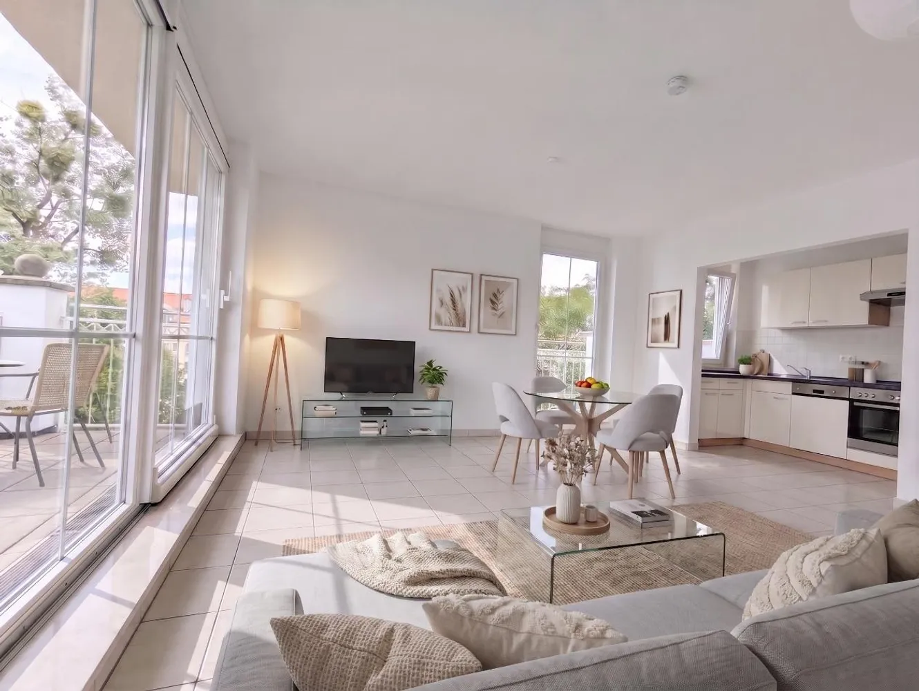 3 room apartment with 84 m² in Munich – Photo 11