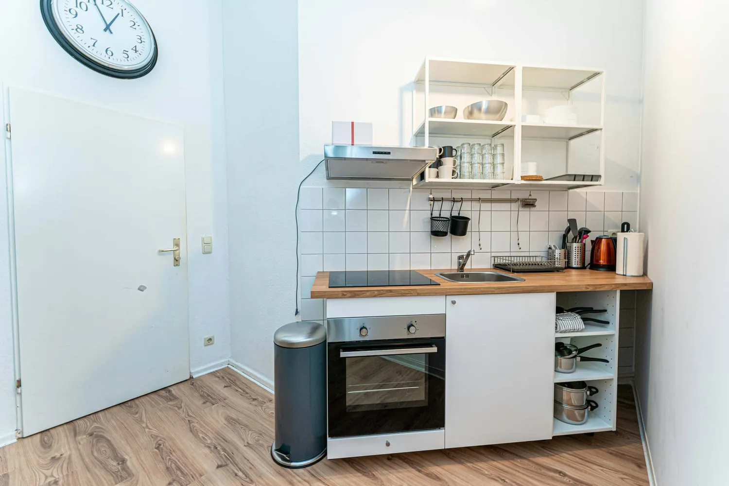 Shared room with 8 m² in Berlin – Photo 2