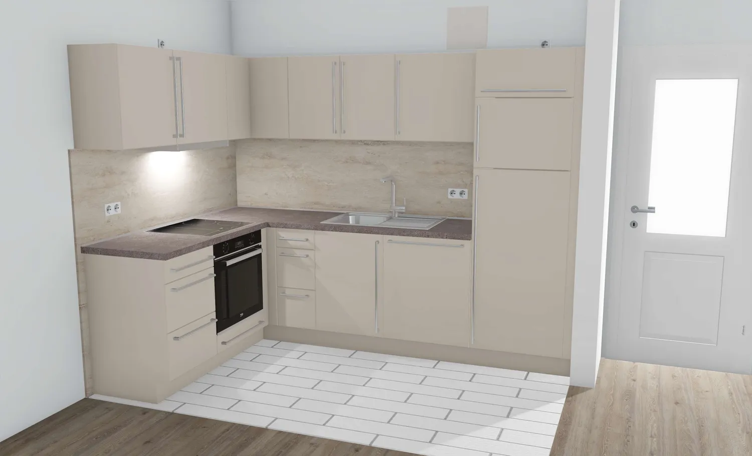 3 Zimmer Wohnung mit 51 m² in Leipzig – Bild 2