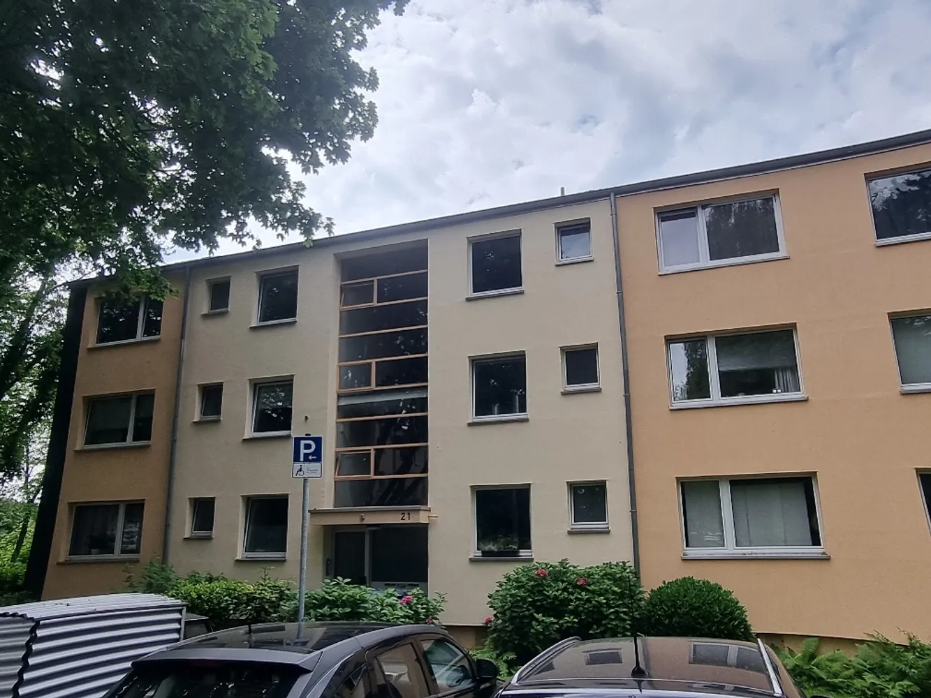 4 Zimmer Wohnung mit 78 m² in Düsseldorf – Bild 1