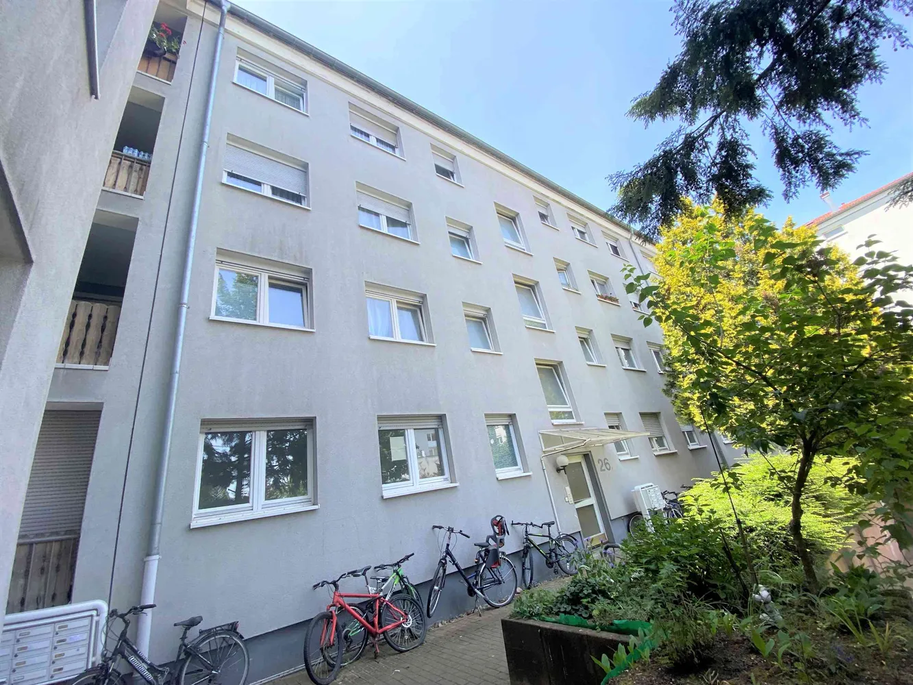 3 room apartment with 56 m² in Rastatt – Photo 8