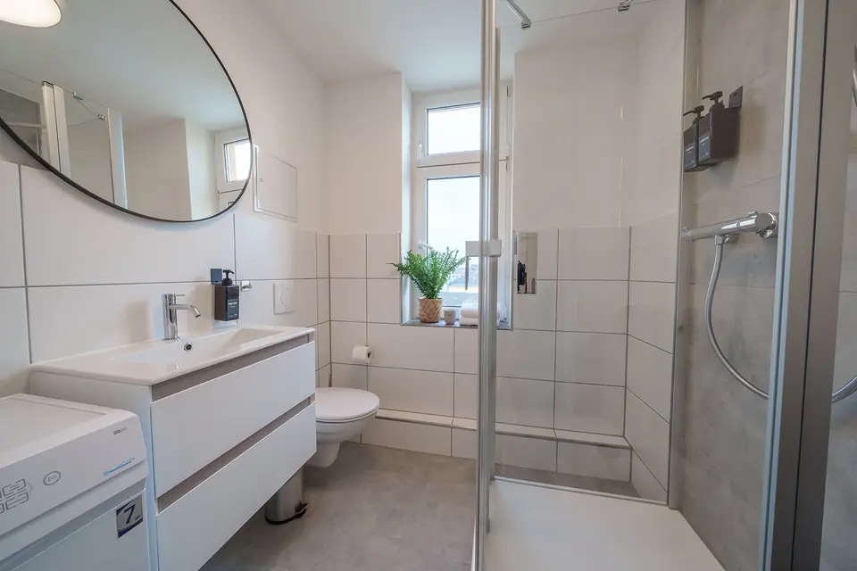 2 Zimmer Wohnung mit 48 m² in Freital – Bild 4