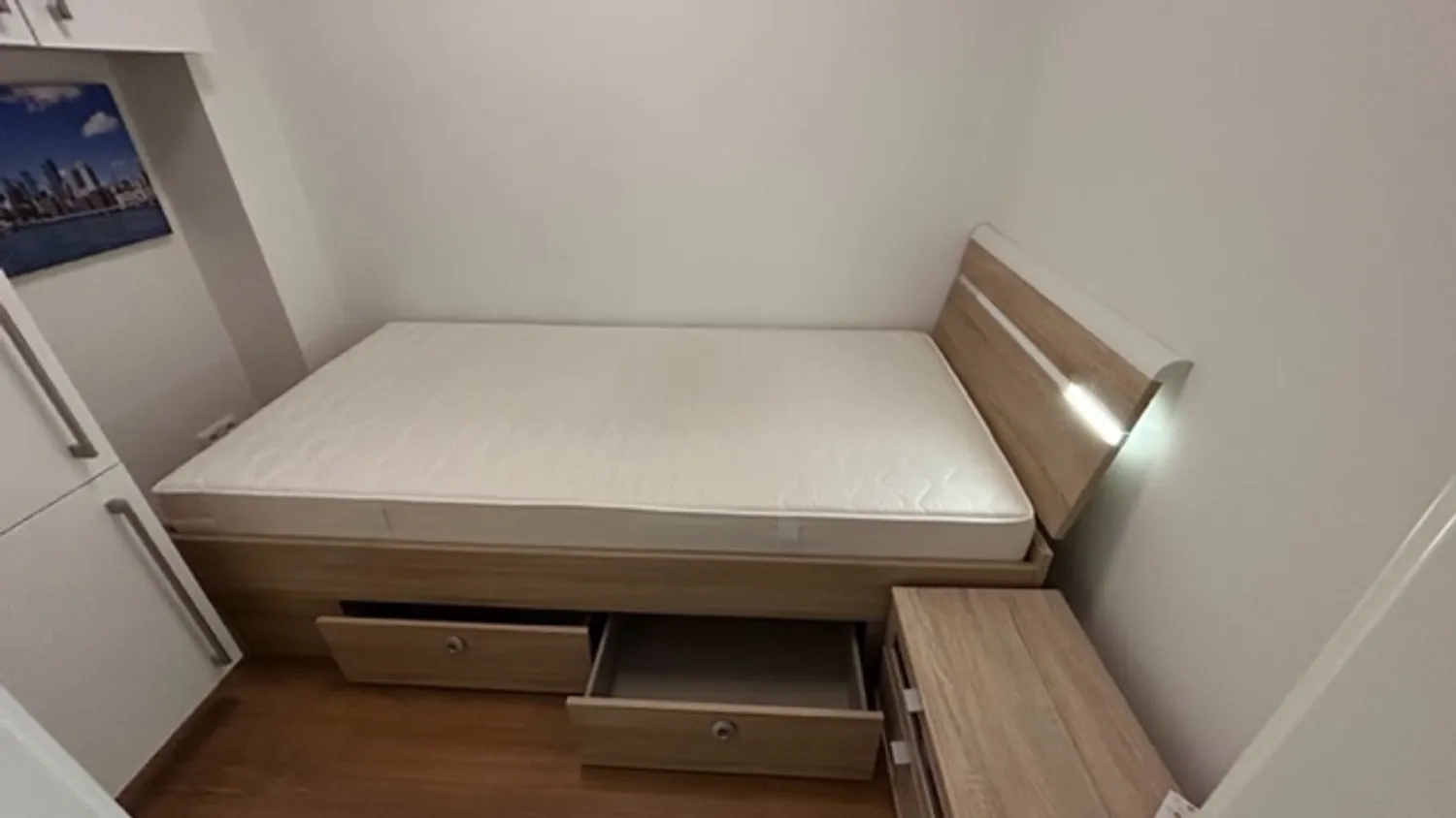 2 Zimmer Wohnung mit 42 m² in Hamburg – Bild 5