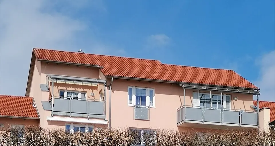 3 Zimmer Wohnung mit 105 m² in Kelheim – Bild 2