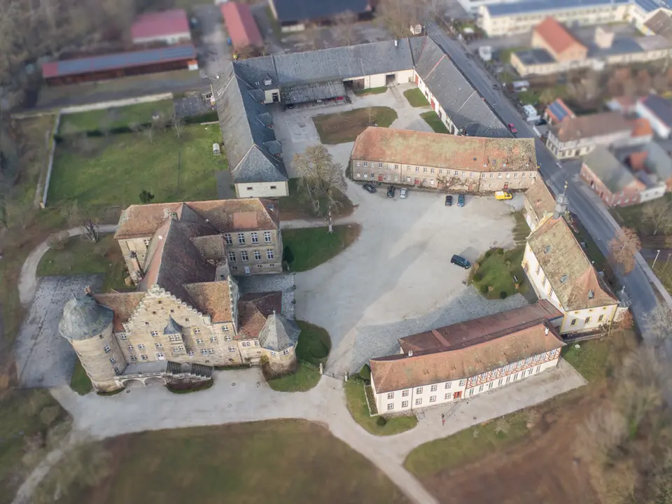 5 Zimmer Wohnung mit 223 m² in Bamberg – Bild 4