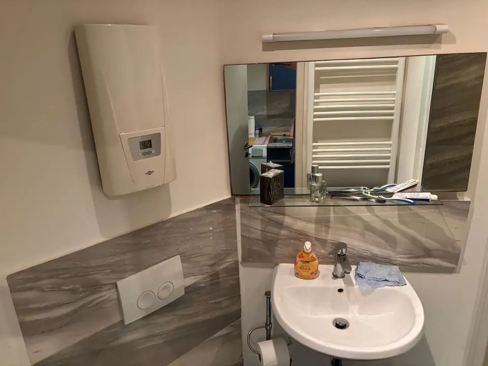 2 Zimmer Wohnung mit 22 m² in Düsseldorf – Bild 6