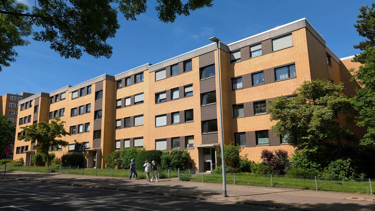 3 Zimmer Wohnung mit 75 m² in Hannover – Bild 1