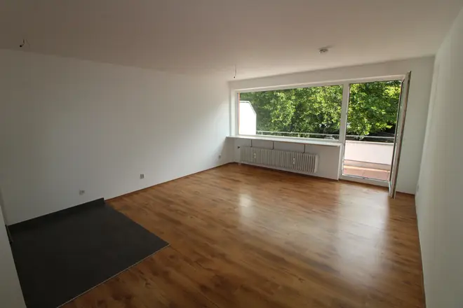 2 Zimmer Wohnung mit 48 m² in Hamburg – Bild 2