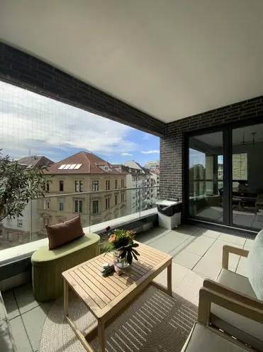 4 Zimmer Wohnung mit 126 m² in Stuttgart – Bild 10