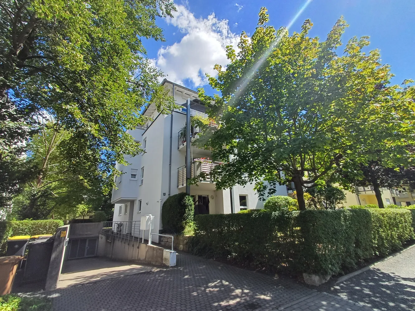 2 Zimmer Wohnung mit 61 m² in Dresden – Bild 1