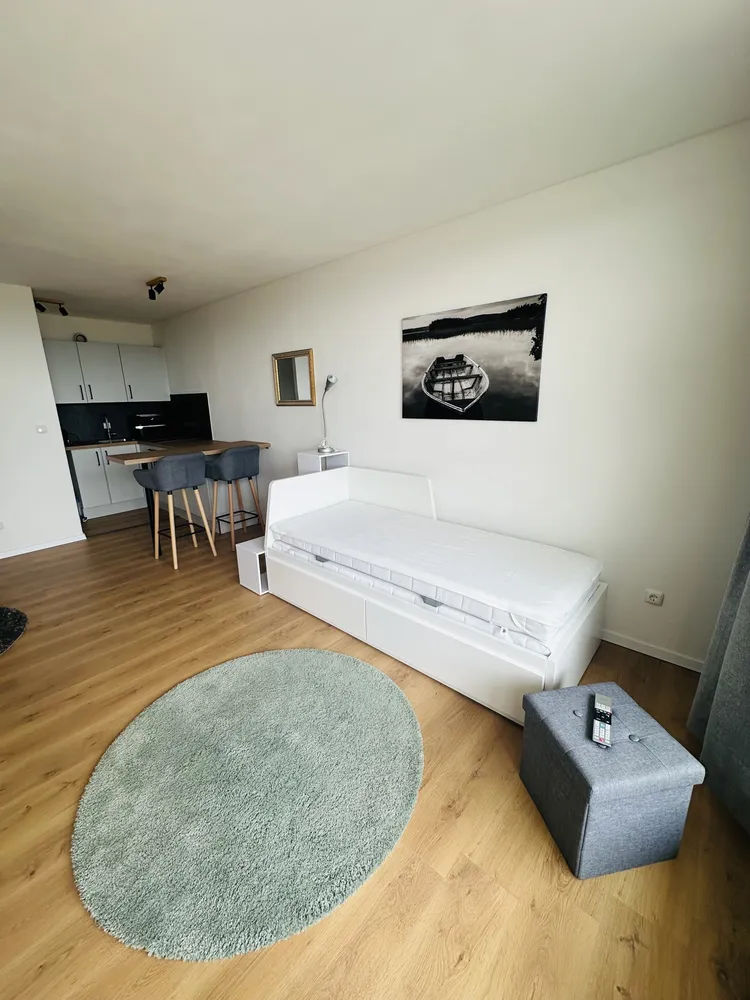 1 Zimmer Wohnung mit 33 m² in München – Bild 4
