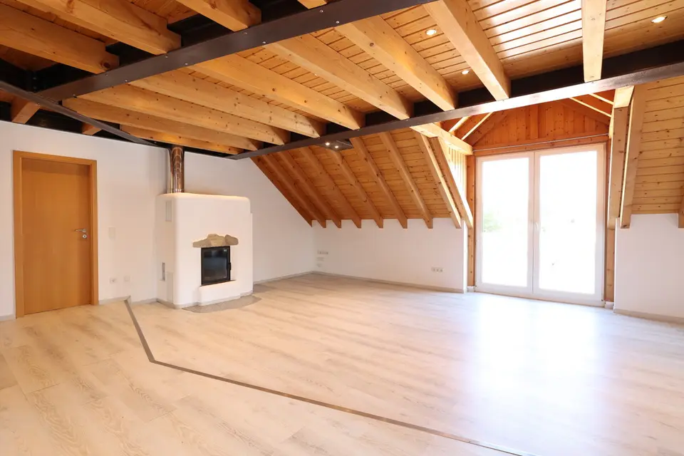 4 Zimmer Wohnung mit 149 m² in Kaiserslautern – Bild 1