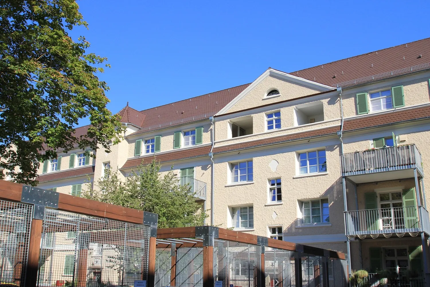 3 room apartment with 80 m² in Ludwigshafen am Rhein – Photo 4