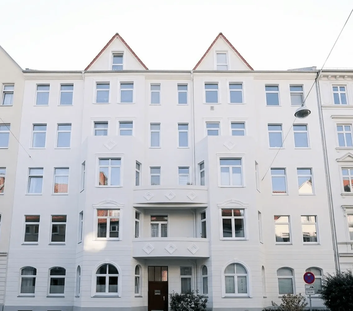 1 Zimmer Wohnung mit 37 m² in Hannover – Bild 2