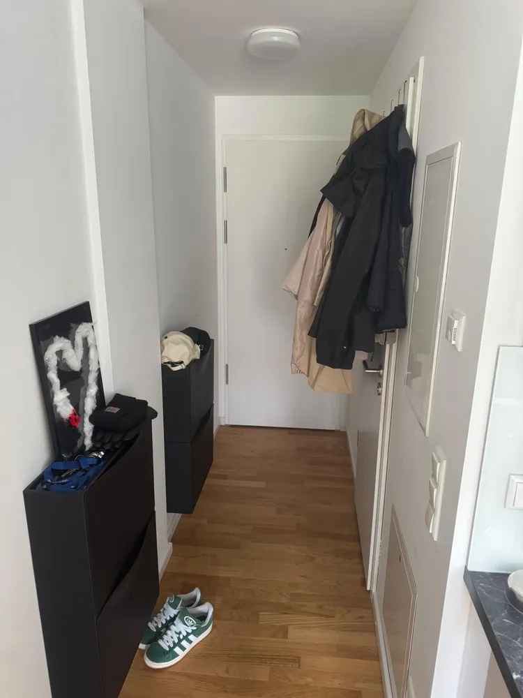 1 Zimmer Wohnung mit 25 m² in München – Bild 2