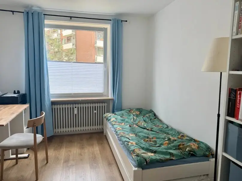 2 Zimmer Wohnung mit 68 m² in Hamburg – Bild 2