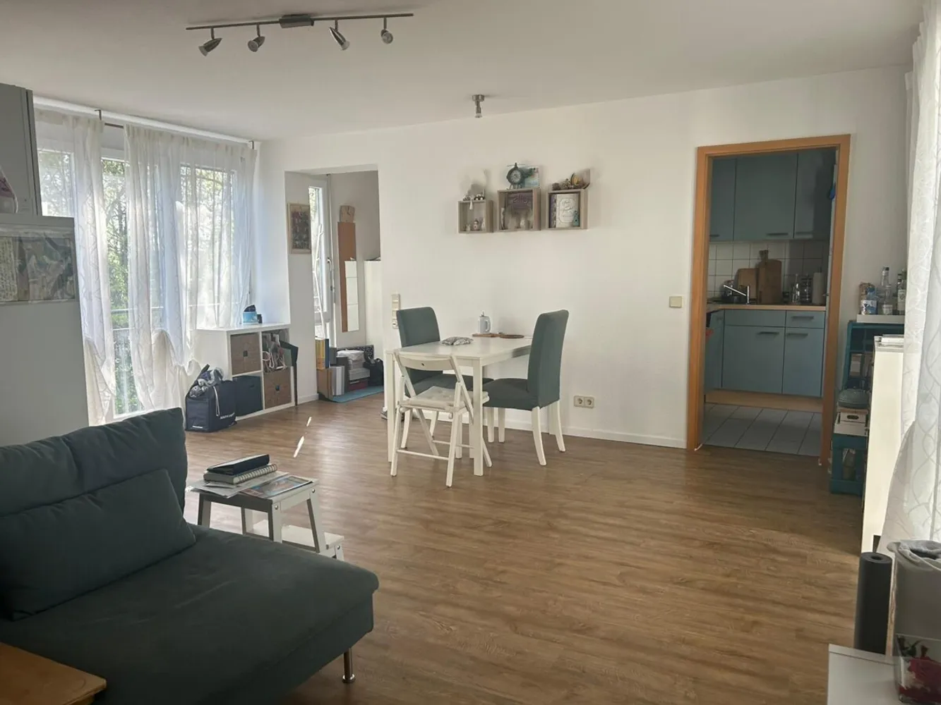 1 Zimmer Wohnung mit 44 m² in Stuttgart – Bild 1