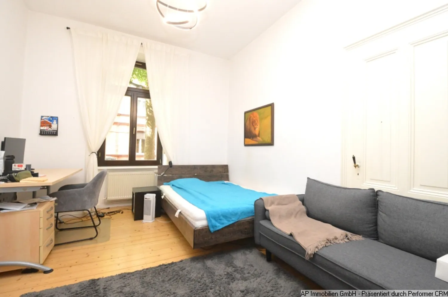 3 Zimmer Wohnung mit 74 m² in Wiesbaden – Bild 4