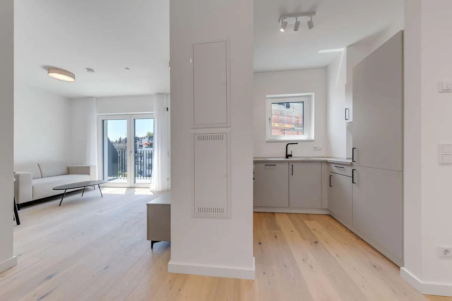 2 Zimmer Wohnung mit 47 m² in Düsseldorf – Bild 4
