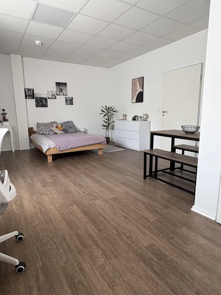 1 Zimmer Wohnung mit 40 m² in Ingolstadt – Bild 1