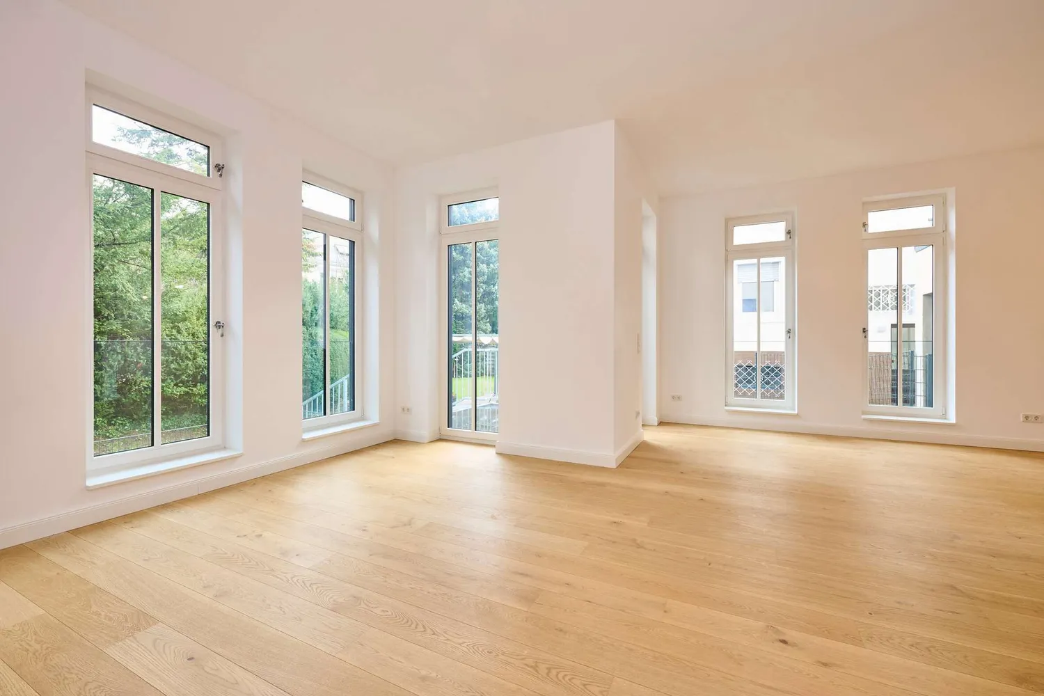 4 Zimmer Wohnung mit 153 m² in Frankfurt am Main – Bild 7