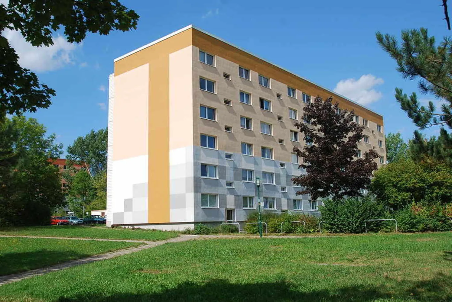 2 Zimmer Wohnung mit 40 m² in Chemnitz – Bild 2